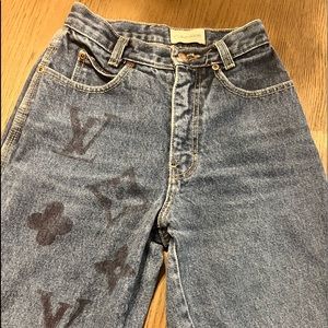Early 2000’s Calvin Klein Denim Jeans.